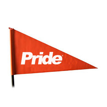 Safety Flag for Pride Scooters Safety Flag for Pride Scooters