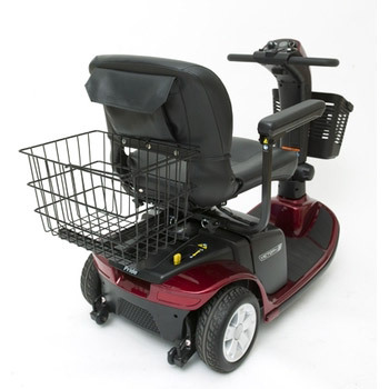 Rear Basket, Large Square Rear Basket, Large Square
