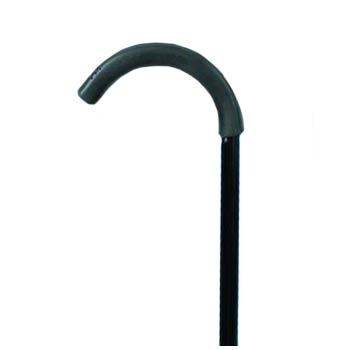 J-Hook Push Button Cane J-Hook Push Button Cane