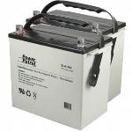 12V 55 AH Sealed Lead Acid (Pair)