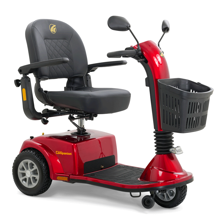 Companion Midsize 3-Wheel by Golden Technologies Companion Midsize 3-Wheel by Golden Technologies