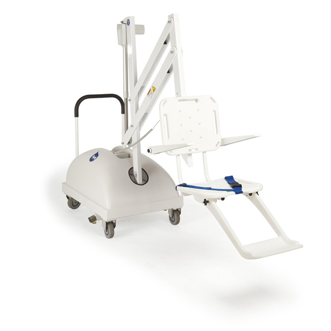 PAL-Portable Aquatic Lift PAL-Portable Aquatic Lift