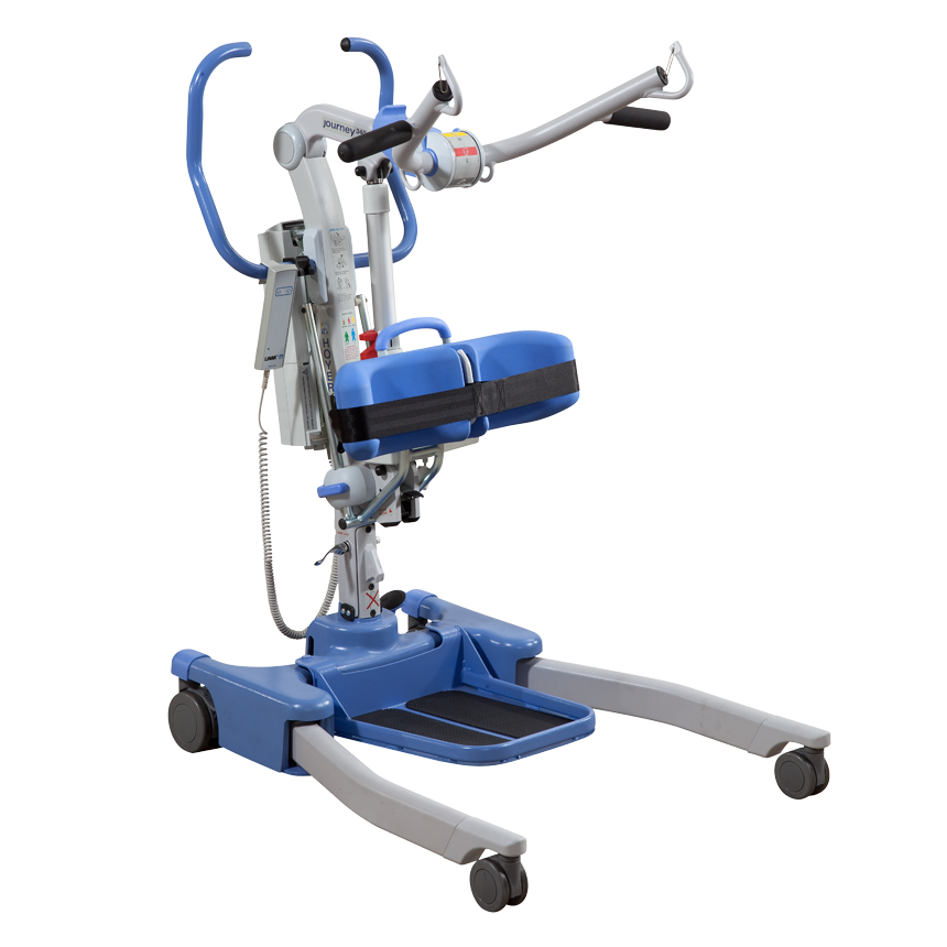 Journey Stand Aid Professional Quick-Ship Lift Journey Stand Aid Professional Quick-Ship Lift
