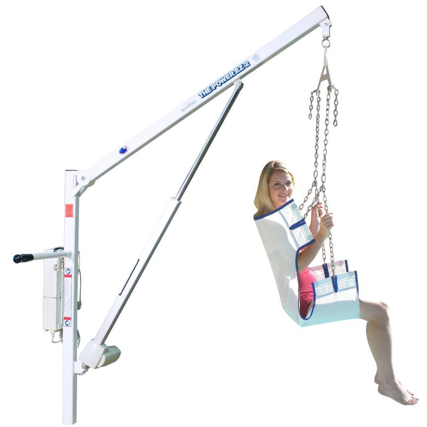 Power EZ2 Pool Lift Power EZ2 Pool Lift