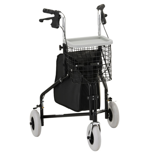 Nova Traveler 3-Wheel Walker Nova Traveler 3-Wheel Walker