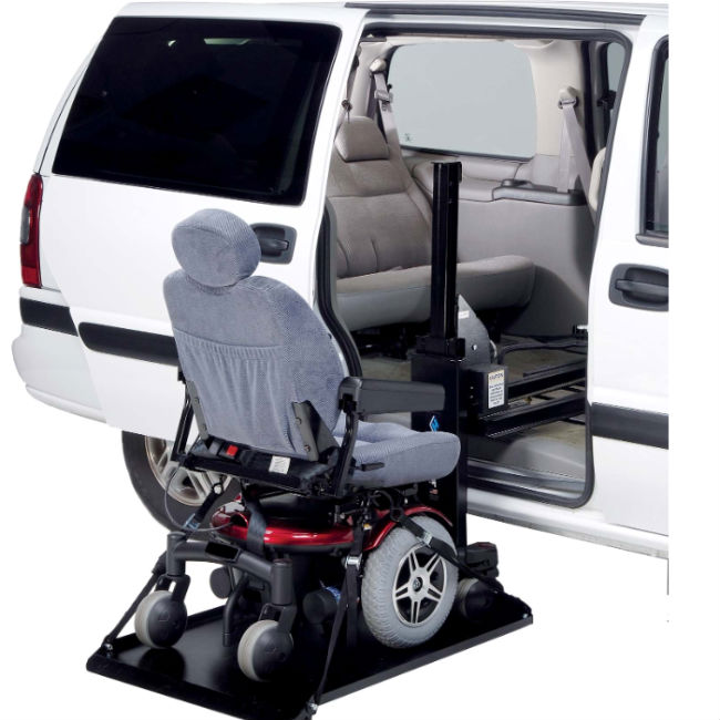 AL690 Side-Door Hybrid Platform AL690 Side-Door Hybrid Platform