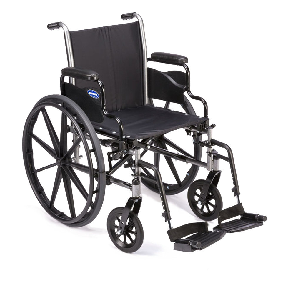 Invacare Tracer SX5 Quick Ship Lightweight Wheelchair Invacare Tracer SX5 Quick Ship Lightweight Wheelchair