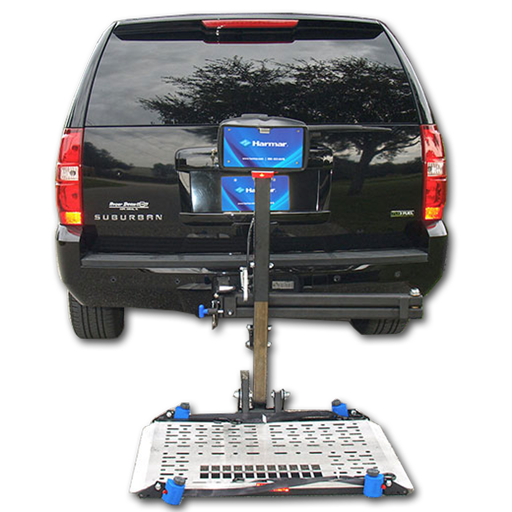 AL500 Platform Power Wheelchair by Harmar AL500 Platform Power Wheelchair by Harmar