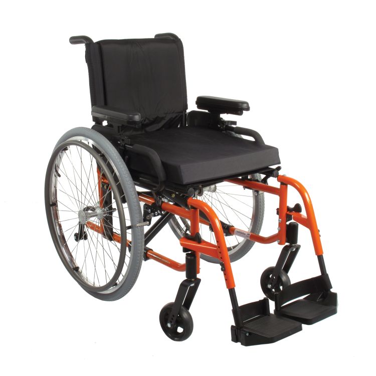 Lightweight Wheelchair