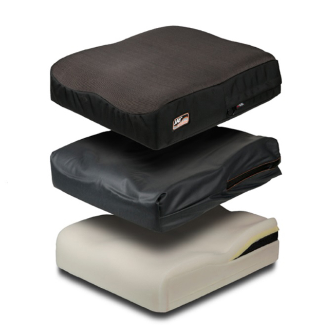 Jay Union Cushion