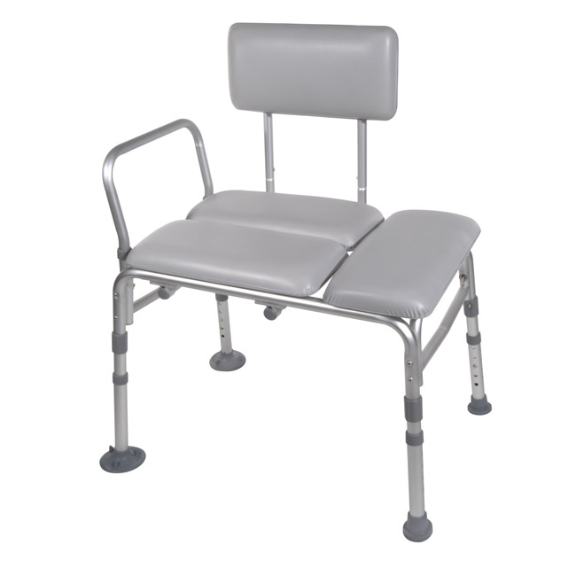 Padded Transfer Bench Padded Transfer Bench
