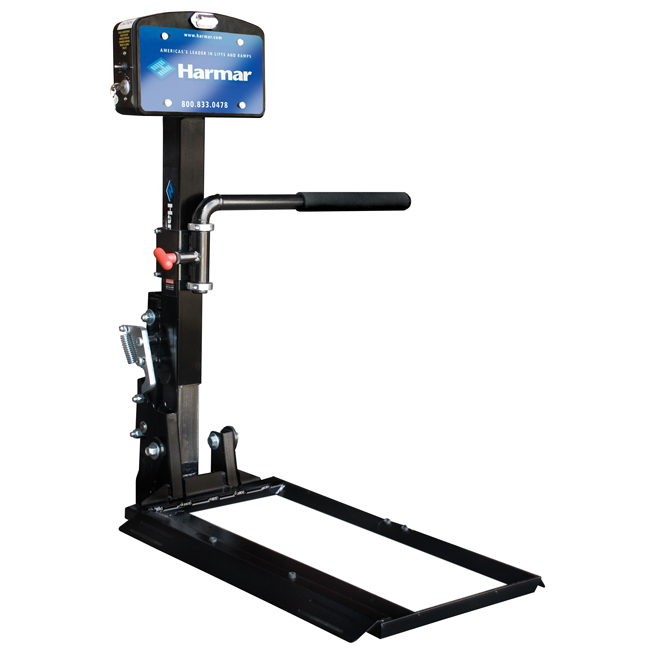 AL580XL Power Wheelchair Lift by Harmar AL580XL Power Wheelchair Lift by Harmar