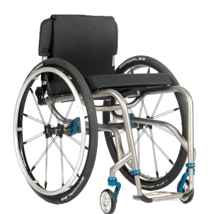 Ultra Lightweight Wheelchair