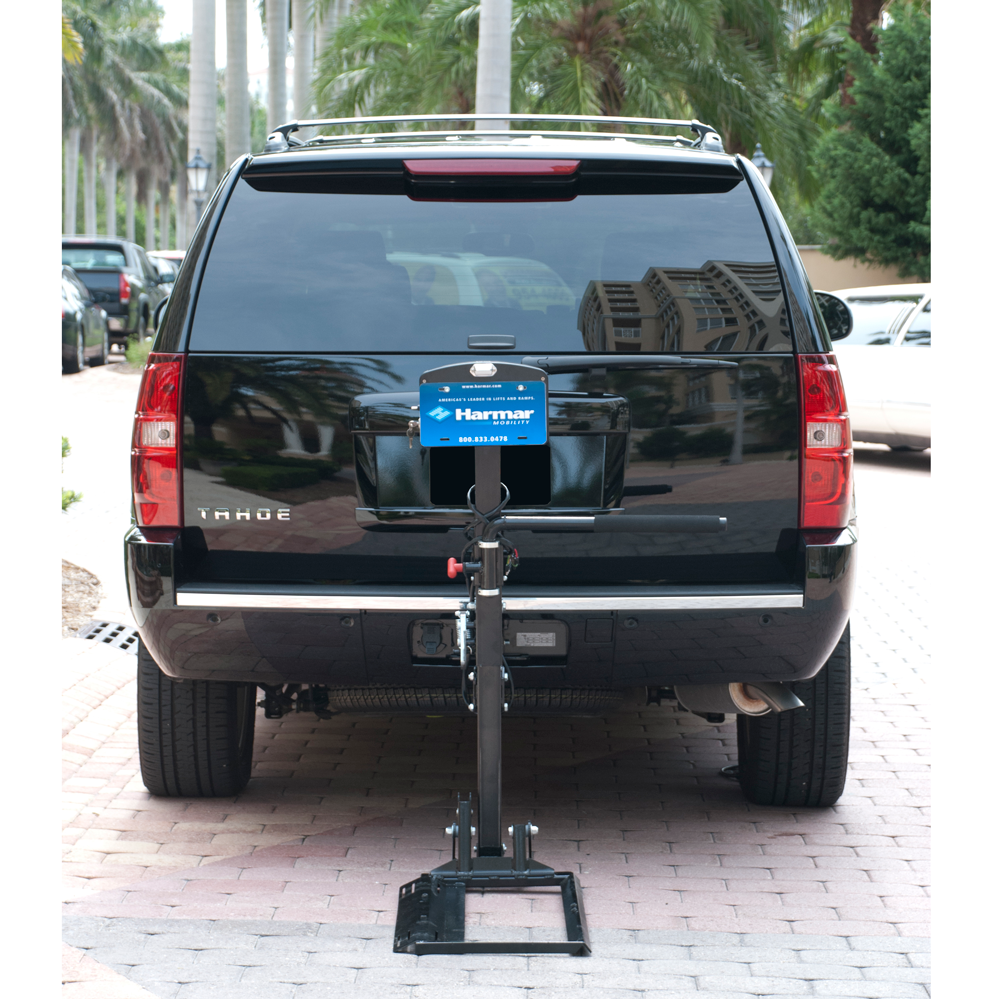 AL580 Next Generation Power Chair Lift by Harmar AL580 Next Generation Power Chair Lift by Harmar