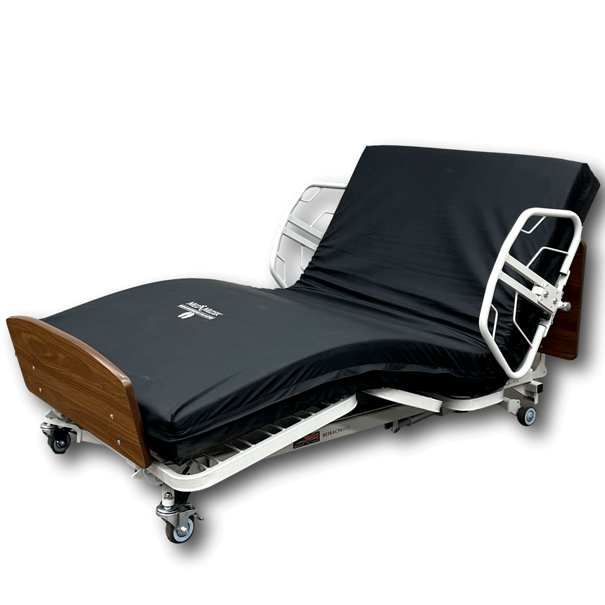 Retractabed Quick-Ship Bed Frame by Med-Mizer Retractabed Quick-Ship Bed Frame by Med-Mizer