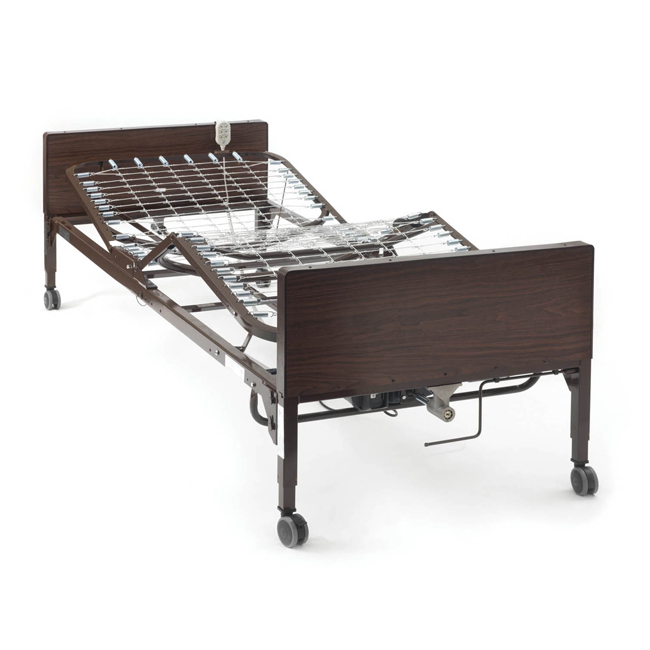 Medlite Full-Electric Bed by Medline