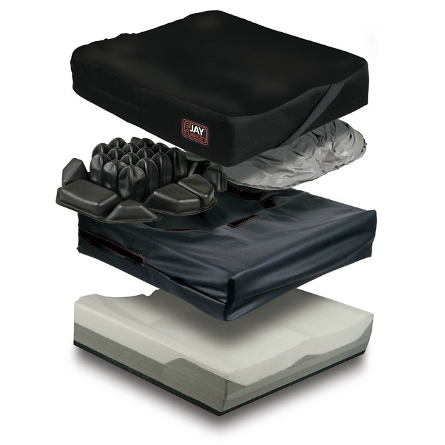 Jay Fusion Cushion Jay Fusion Cushion