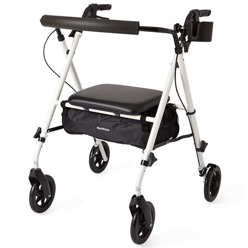 Luxe Rollator Luxe Rollator