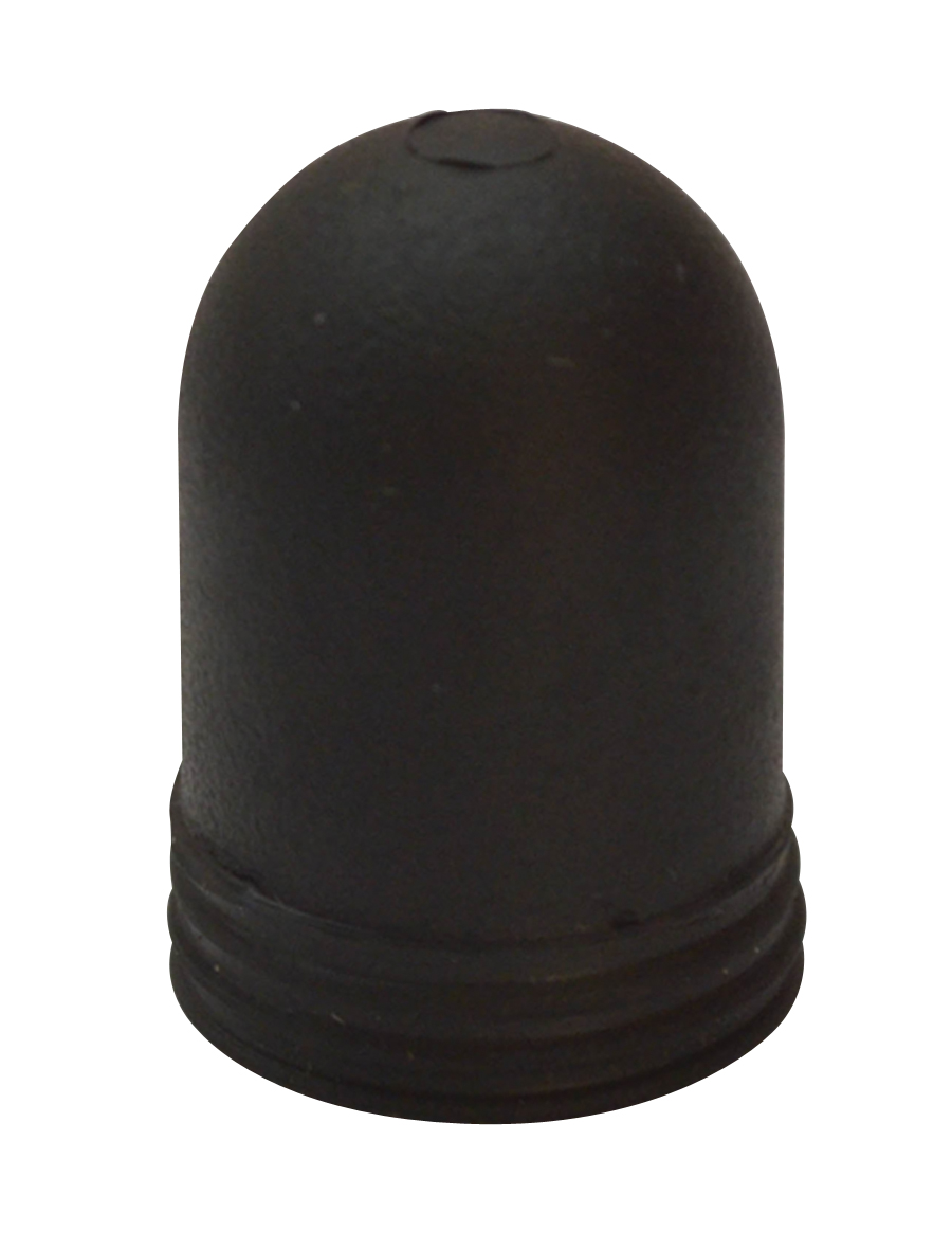 Joystick Rubber Knob, Black Joystick Rubber Knob, Black