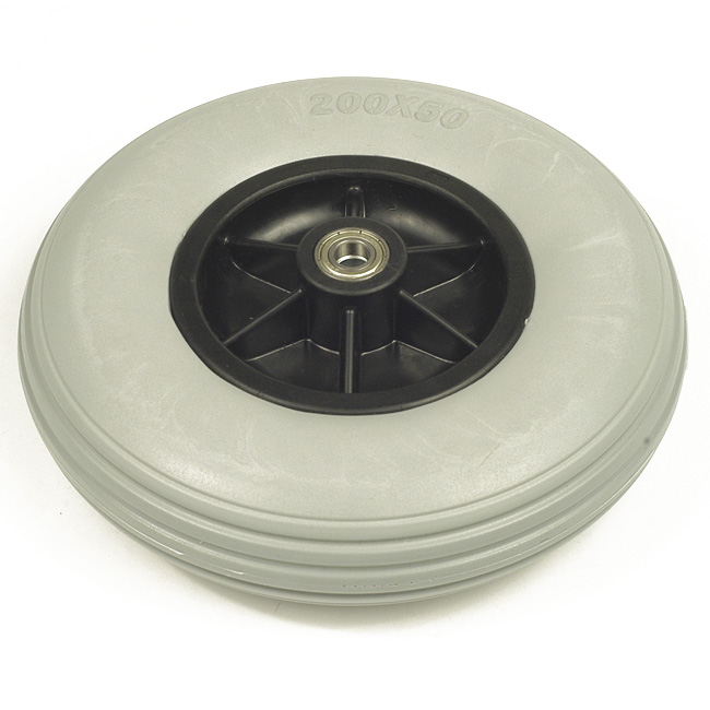 Caster Wheel Assembly for Jazzy and Jet Power Chairs Caster Wheel Assembly for Jazzy and Jet Power Chairs