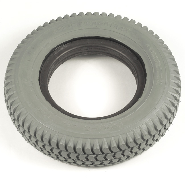 Tire with Flat-Free Insert for Jazzy 614 Series Tire with Flat-Free Insert for Jazzy 614 Series