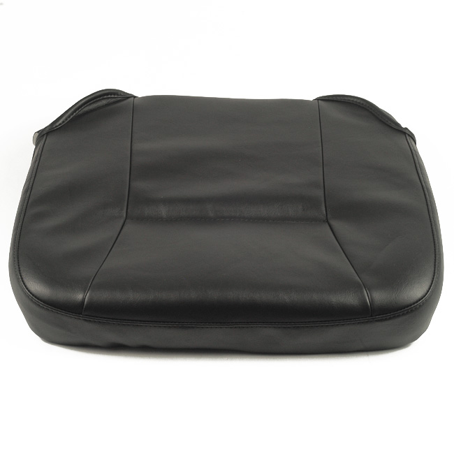 17" Black Vinyl Seat Cover for Pride Travel Scooters