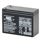 12V 10AH Sealed AGM, Pair