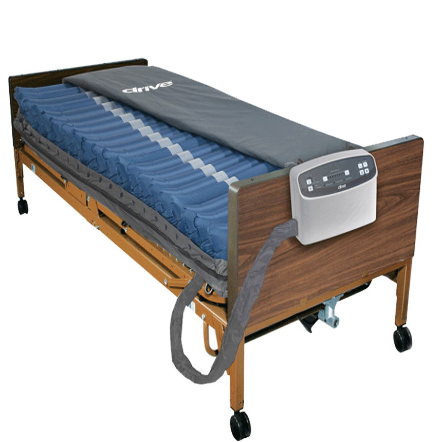 Med Aire Plus Low Air Loss Mattress Replacement System Med Aire Plus Low Air Loss Mattress Replacement System
