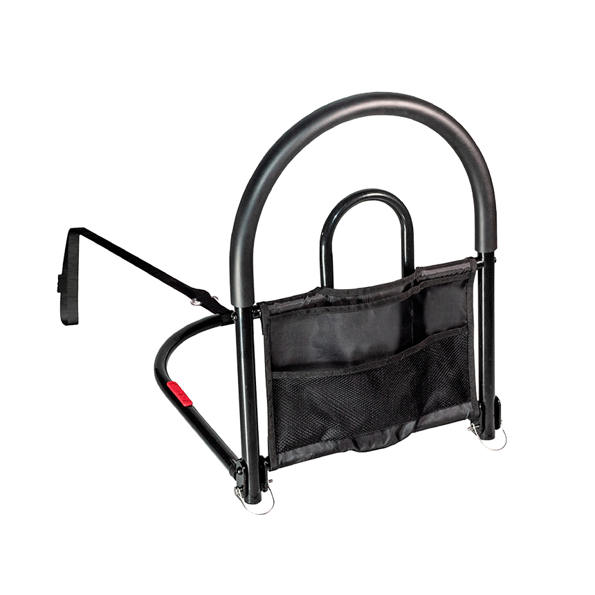 Advantage Bed Rail w/Organizer Advantage Bed Rail w/Organizer