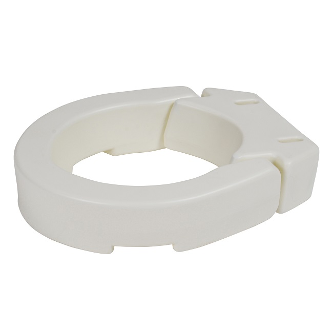 Hinged Toilet Seat Riser Hinged Toilet Seat Riser