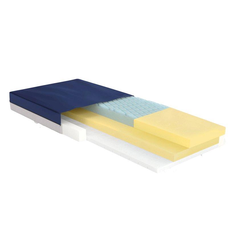 Gravity 7 Pressure Redistribution Mattress by Drive Medical