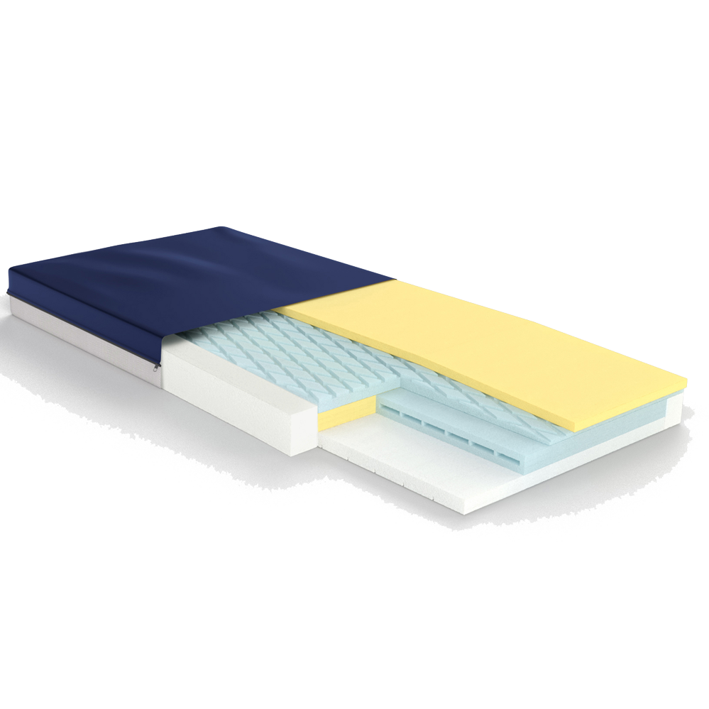 Gravity 9 Premium Pressure Redistribution Mattress by Drive Medical Gravity 9 Premium Pressure Redistribution Mattress by Drive Medical