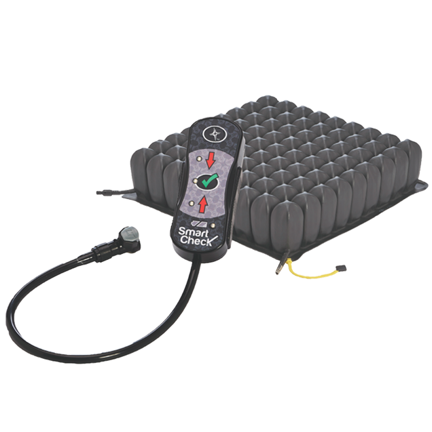 Roho High-Profile Smart Check Cushion by Permobil