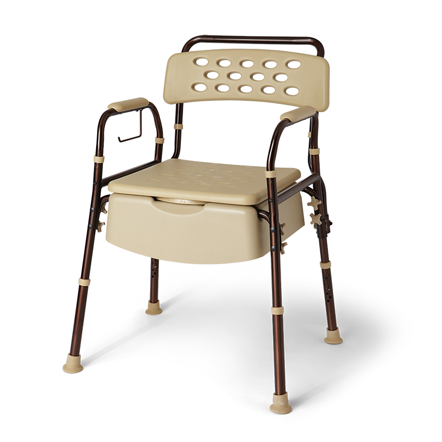 Elements Bedside Commode Elements Bedside Commode