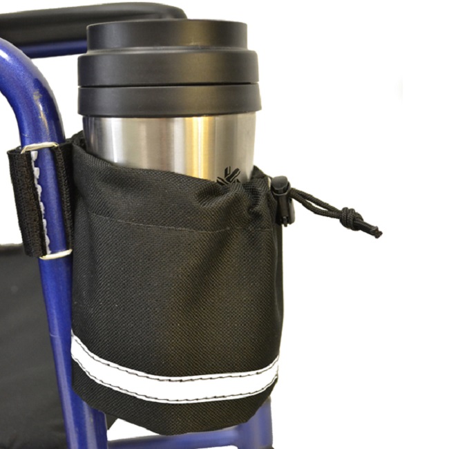 Unbreakable Cup Holder - Vertical Grip
