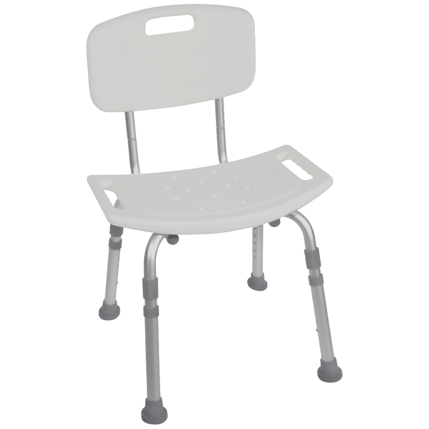Deluxe Aluminum Bath Chair Deluxe Aluminum Bath Chair