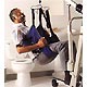 Toileting Sling W/Belt
