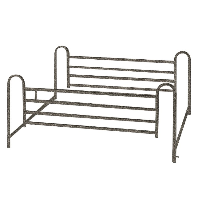 Standard Telescoping Full Length Side Rail Standard Telescoping Full Length Side Rail