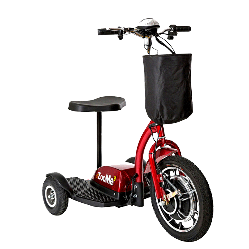 ZooMe 3 Recreational scooter ZooMe 3 Recreational scooter