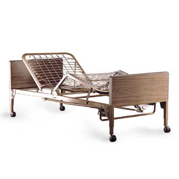 Full-Electric Homecare Bed Full-Electric Homecare Bed