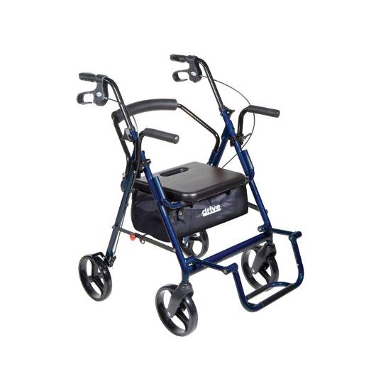 Duet Transport Chair and Rollator Duet Transport Chair and Rollator