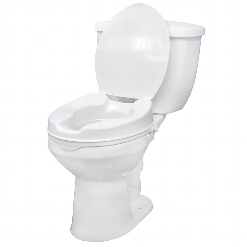 Raised Toilet Seat Raised Toilet Seat