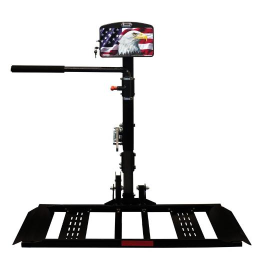 AL560XL Automatic Universal Power Chair Lift AL560XL Automatic Universal Power Chair Lift