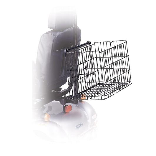 Rear Scooter Basket for Drive Scooters Rear Scooter Basket for Drive Scooters
