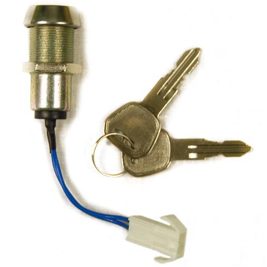 Ignition Switch with Key Assembly-Lynx Ignition Switch with Key Assembly-Lynx