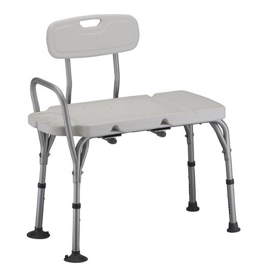 Deluxe Transfer Bench with Back Deluxe Transfer Bench with Back