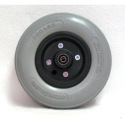 Caster Wheel Assy 8" x 2", pair Caster Wheel Assy 8" x 2", pair