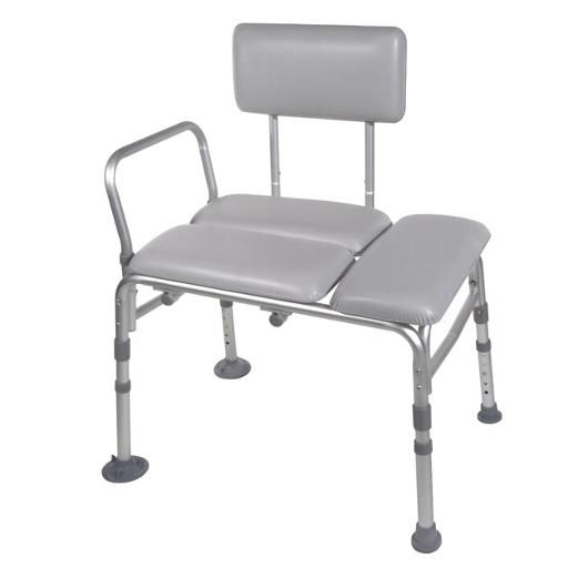 Padded Transfer Bench Padded Transfer Bench