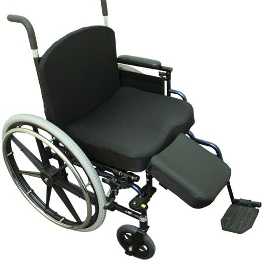 Swing-Away Amputee Support Swing-Away Amputee Support