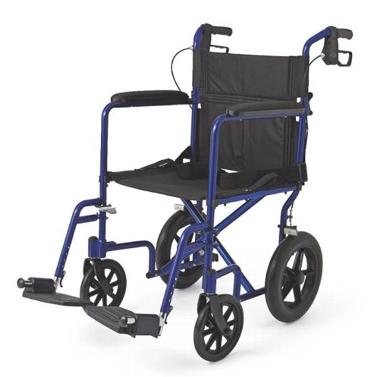 Deluxe with 12" Rear Wheels Deluxe with 12" Rear Wheels